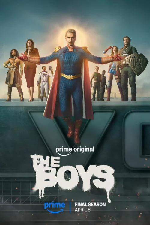 دانلود سریال The Boys